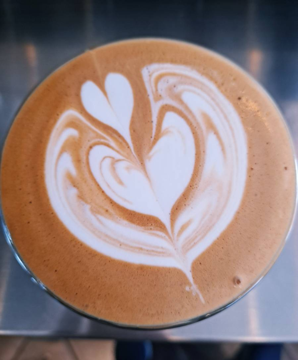 라떼아트 3단윙