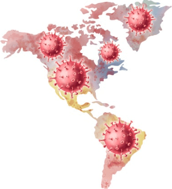 베트남 홍역 유행