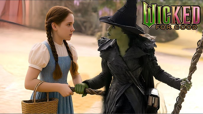 위키드: 포 굿