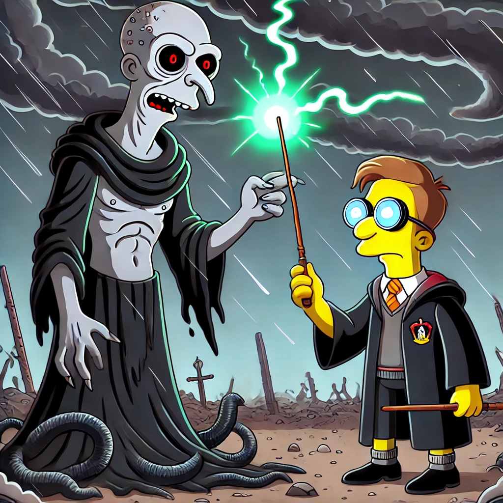 해리포터 죽음의 성물