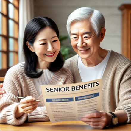 경로우대 혜택 총정리