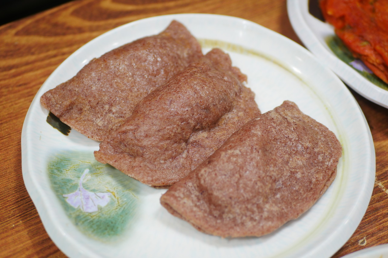 6시내고향 횡성 더덕잼 메밀전