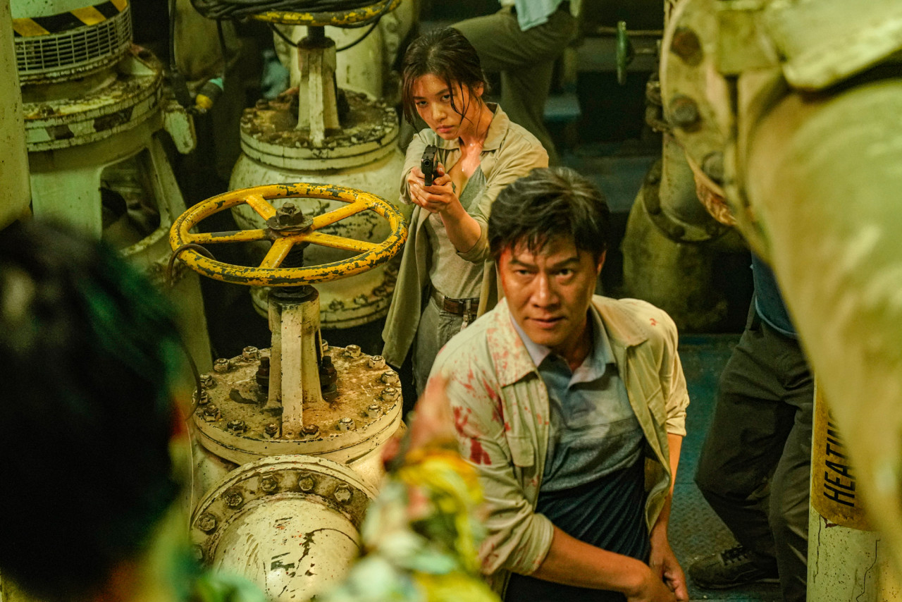 영화"늑대사냥" 스틸컷