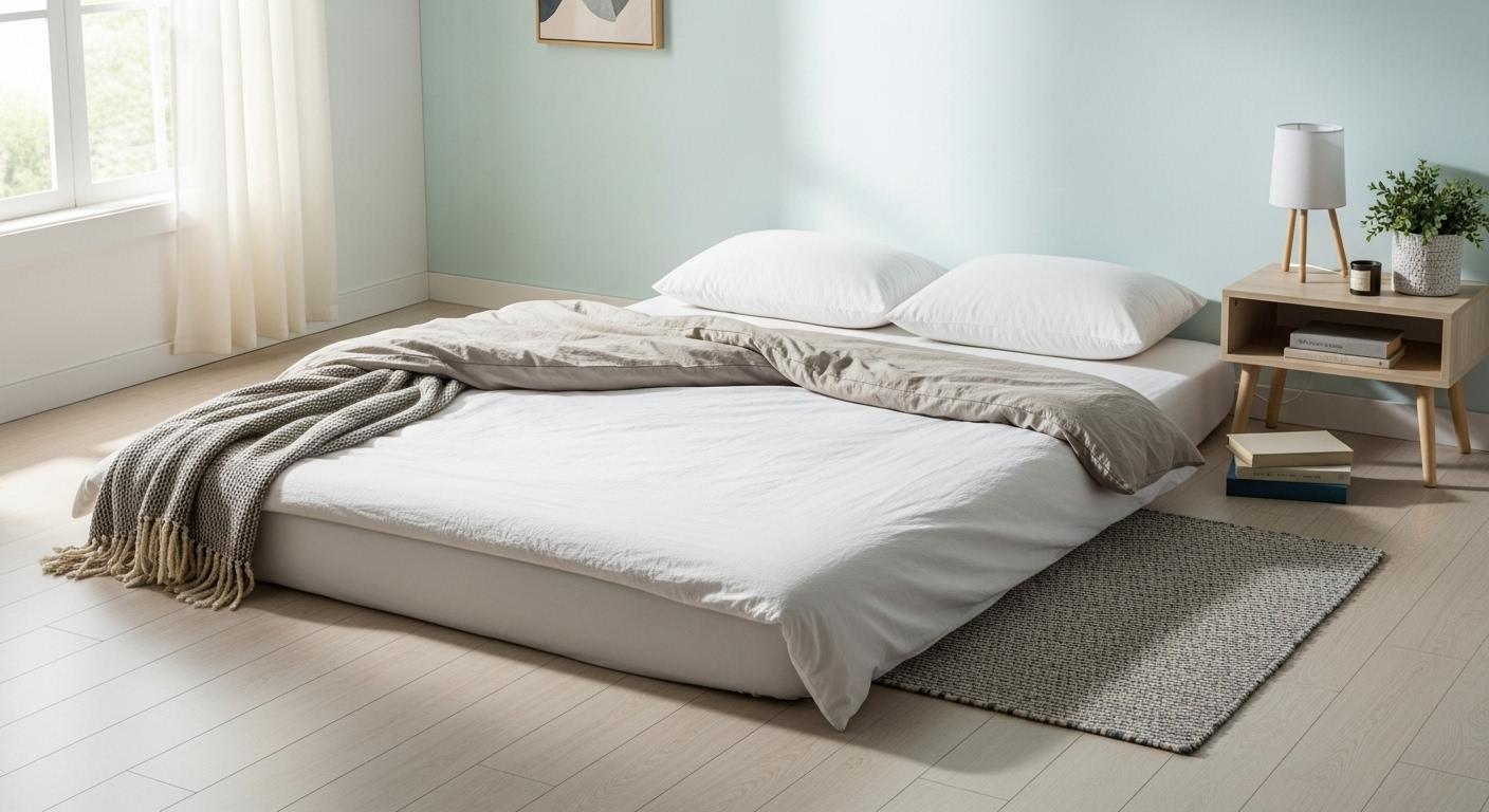 방바닥매트리스