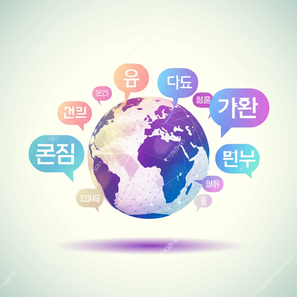 해외여행, 언어 걱정 끝! 무료 영어..