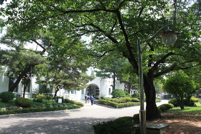 삼청동 주차장 정보