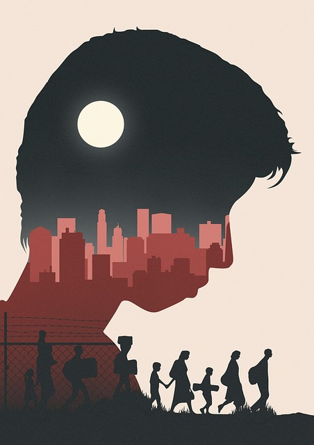 기후 난민과 글로벌 인구 이동: 변화하는 지구와 인류의 미래