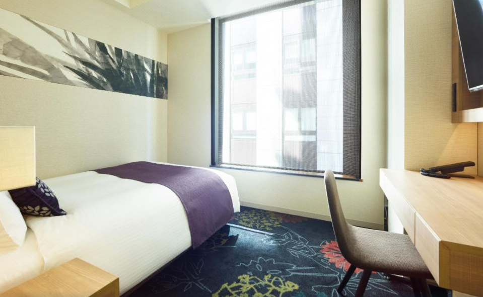 밀레니엄 미쓰이 가든 호텔 도쿄 01