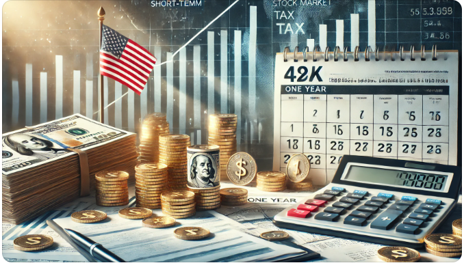 미국주식 보유기간