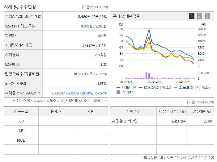 비트나인_기업개요