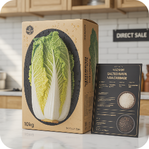 2025 해남 절임배추 10kg 양념 레시피&middot;비율 직거래 이미지