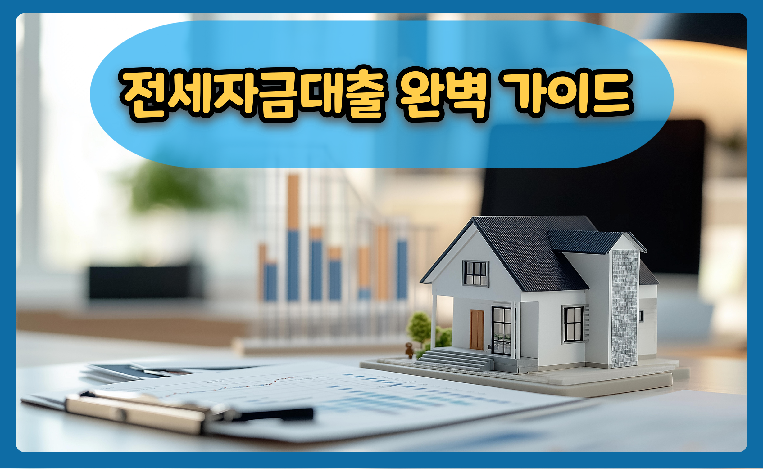 전세자금대출 완벽 가이드