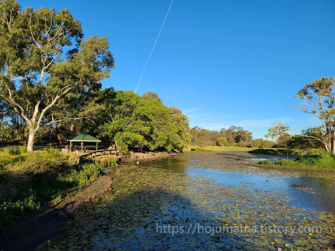 미니피파크랜드 풍경