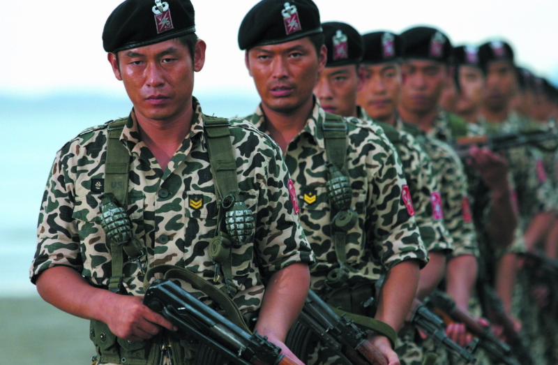 실미도 대사 이미지 2