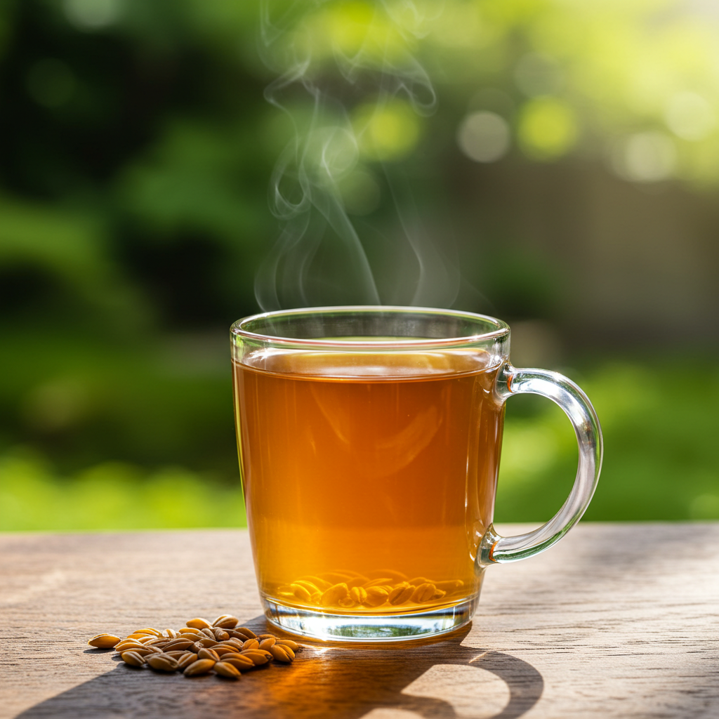 보리차의 효능, 부작용, 끓이는 법