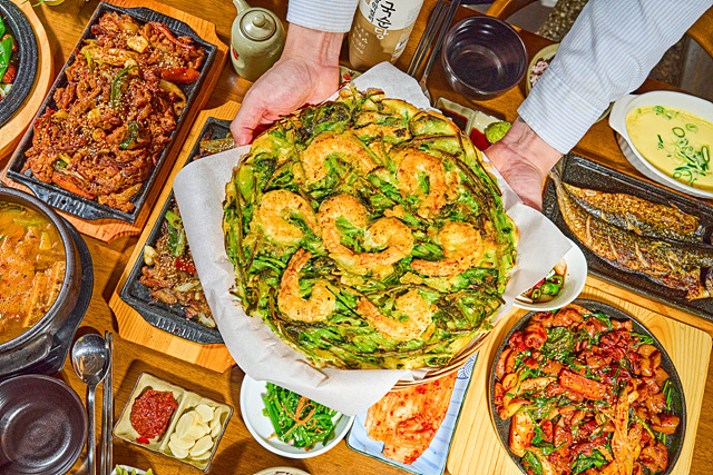 광주광역시 동명동 맛집 점심 파스타 광주 데이트 목하식당 왕산식당 정희 리얼버거 레브 규슈 산수쌈밥 캬베츠 부엌간 오감탄