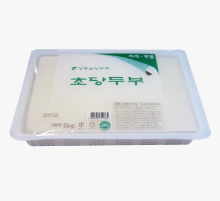 오늘N 오늘 대공개 강릉 초당두부 순두부 제조 공장