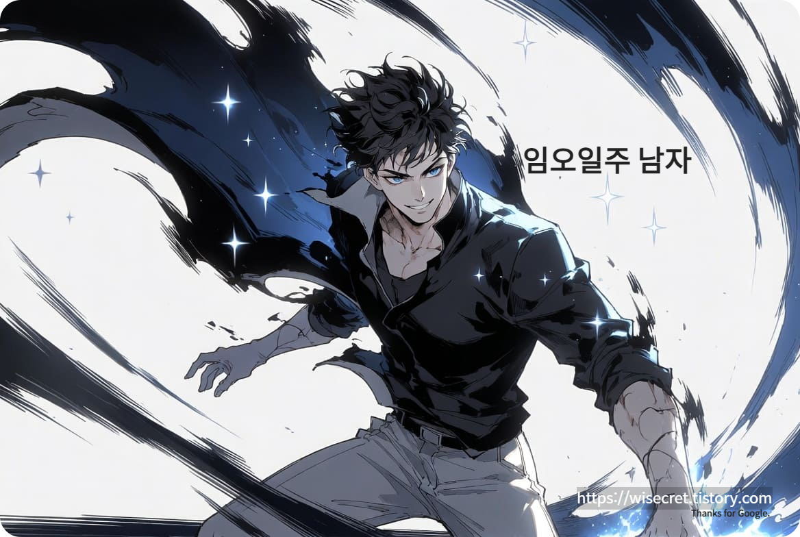 임오일주 남자