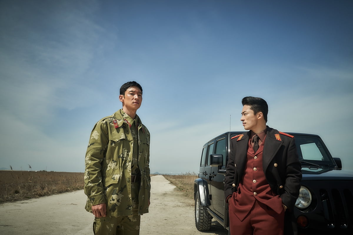 영화 '탈주' 스틸컷