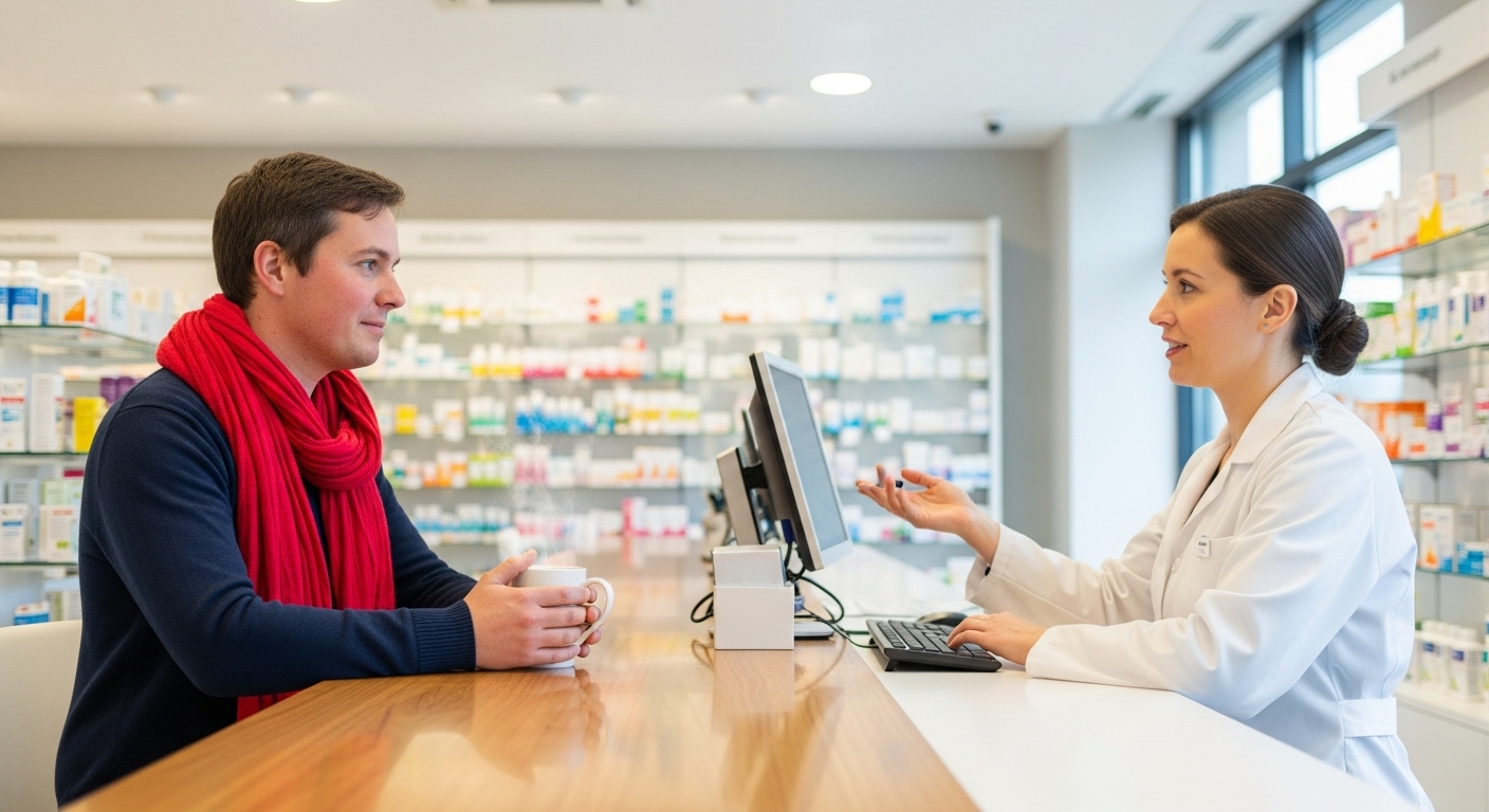 감기증상&amp;#44; 고열주의&amp;#44; 항생제
