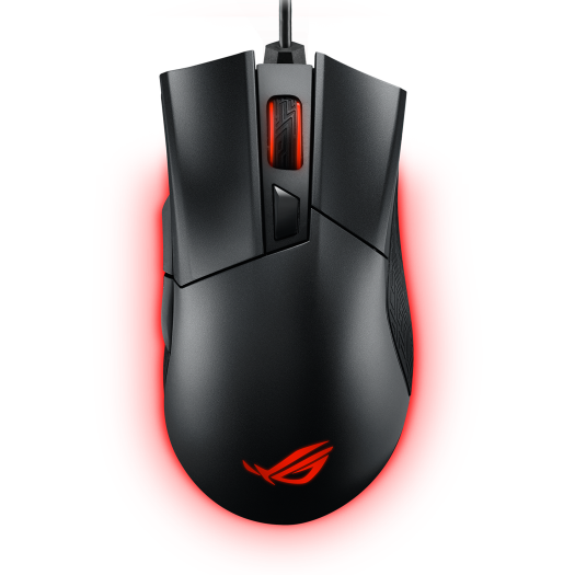 Asus ROG Gladius II