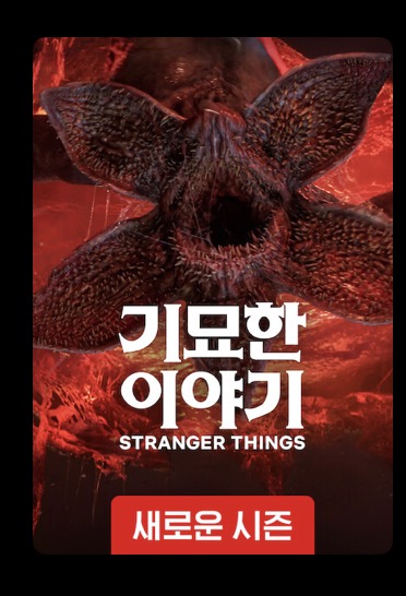 기묘한이야기
