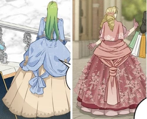 나를버려주세요-드레스