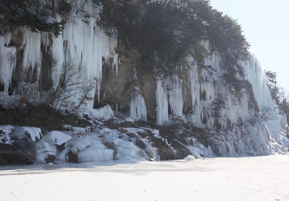 철원 한탄강 물윗길 트래킹