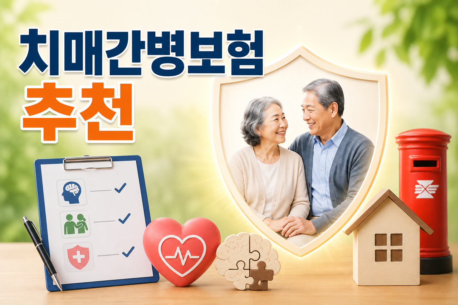 치매간병보험 추천|비갱신·다이렉트·우체국 보험 가입방법 총정리 관련 사진