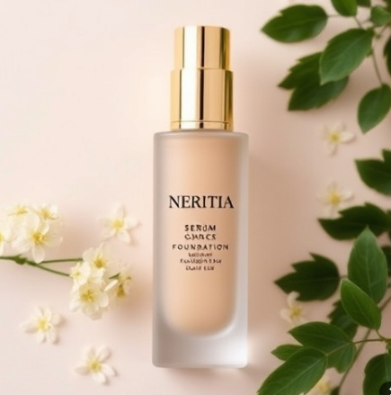 네리티아 세럼 파운데이션 그림