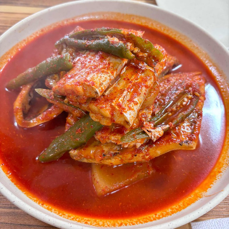 제주 갈치조림 맛집, 맛나식당
