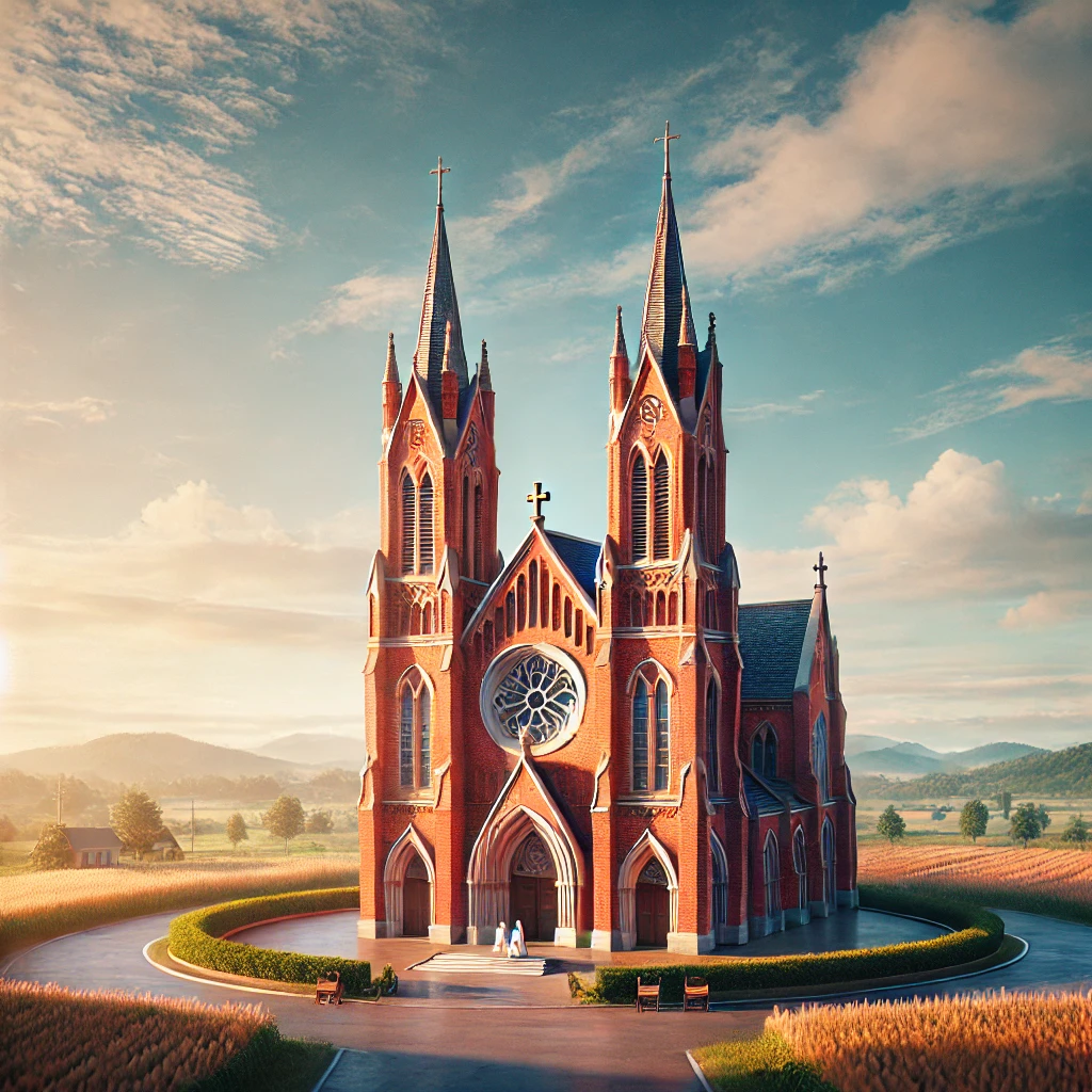 경북칠곡 가실성당, 데이트코스 완벽 가이드