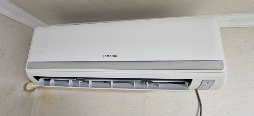 벽걸이 에어컨 관련 사진