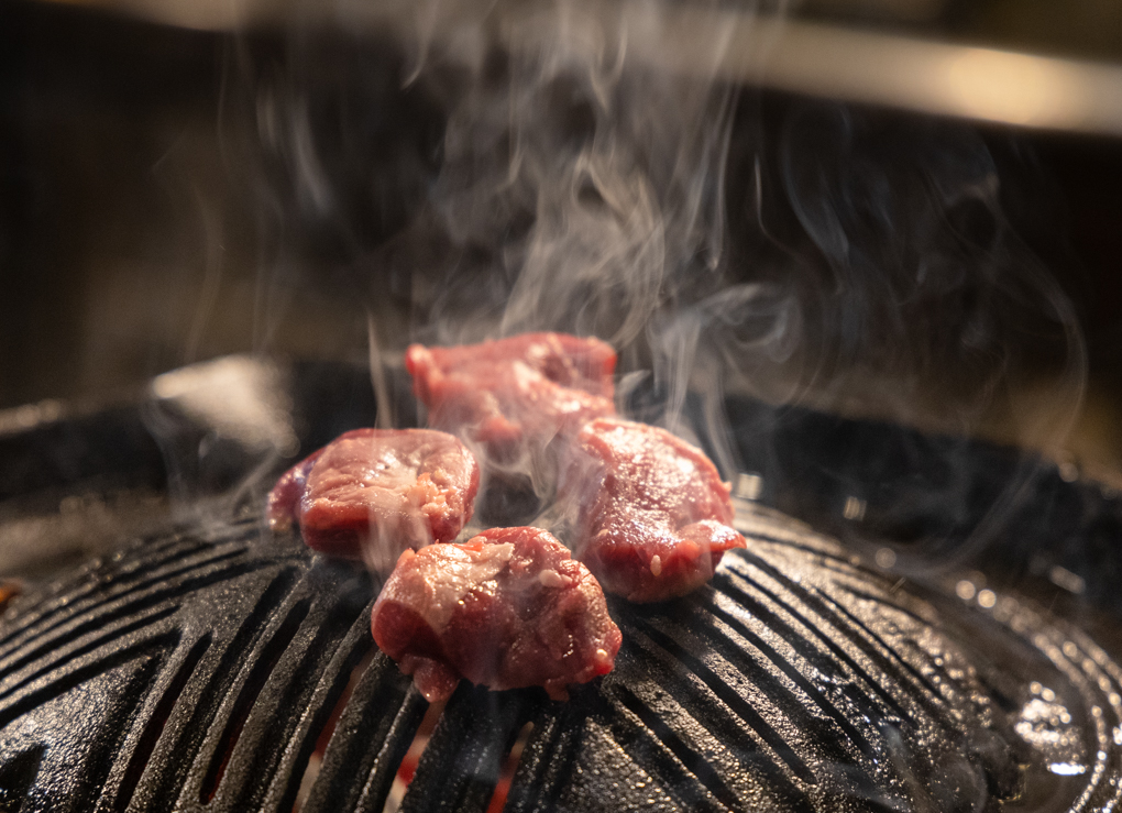 삿포르 양고기 징기스칸