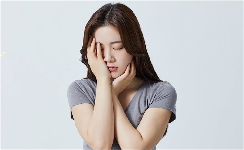 삼차신경통 얼굴 통증