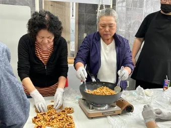 실버문화 해설사 자격 교육과정 현장답사 강의활동_19