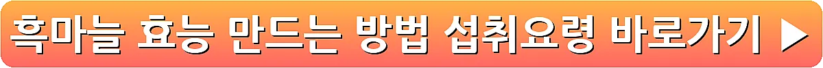 흑마늘 효능 만드는 방법 섭취요령_12