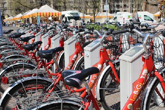 성남시 공유자전거 완전 비교! 카카오T vs 에브리바이크 요금&amp;#44; 반납법 총정리8