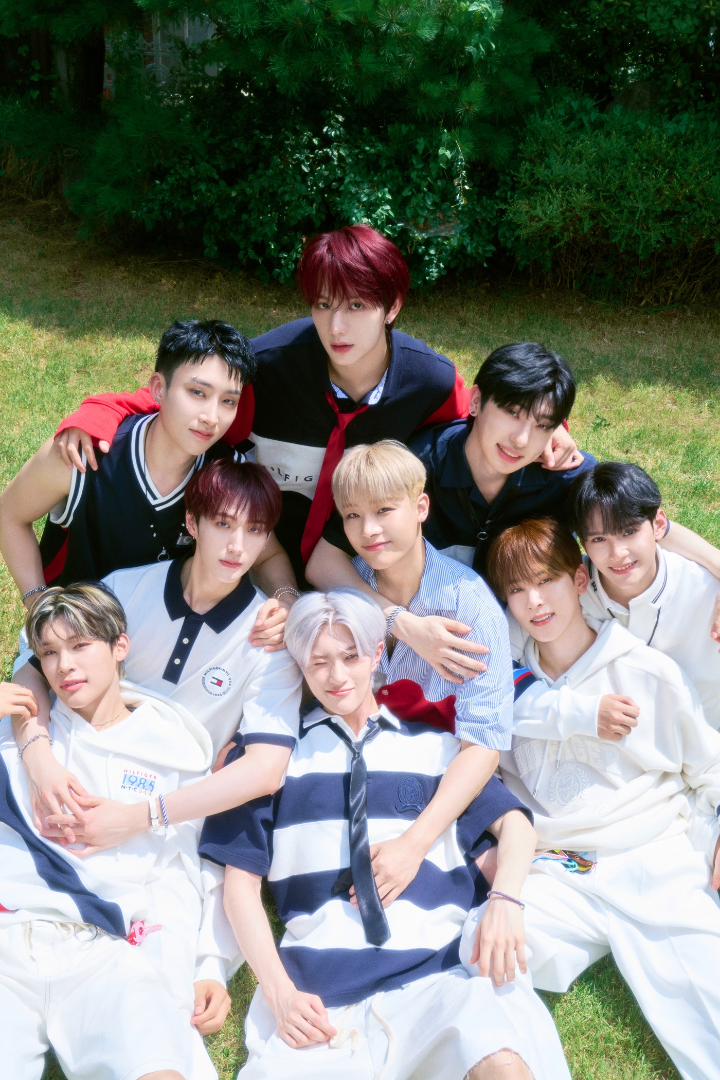 소디엑 콘셉트 포토 이미지, 잭소엔터테인먼트