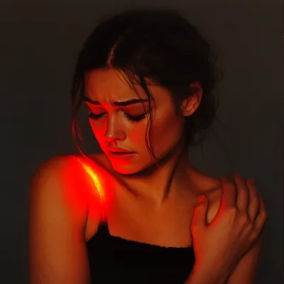 팔이 안올라가는 어깨 통증의 원인5