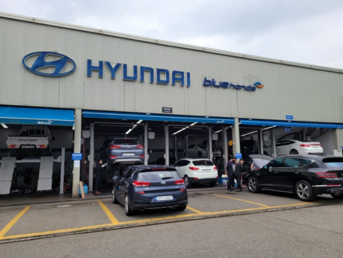 아이오닉 5 결함