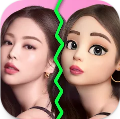 만화 사진 어플, 캐리커쳐 ai사진그림, ai프로필 카툰