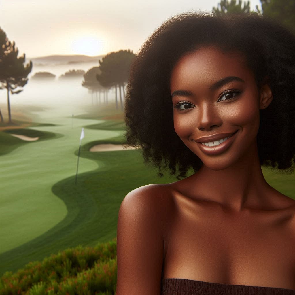 회원제골프장 배경