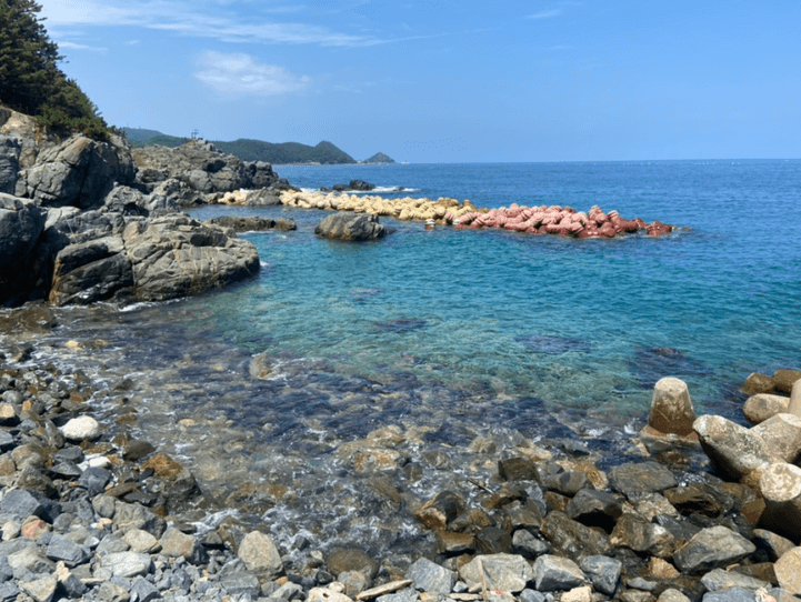 석동방파제