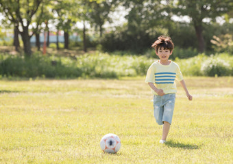 아이 비만 예방에 운동이 중요한 이유