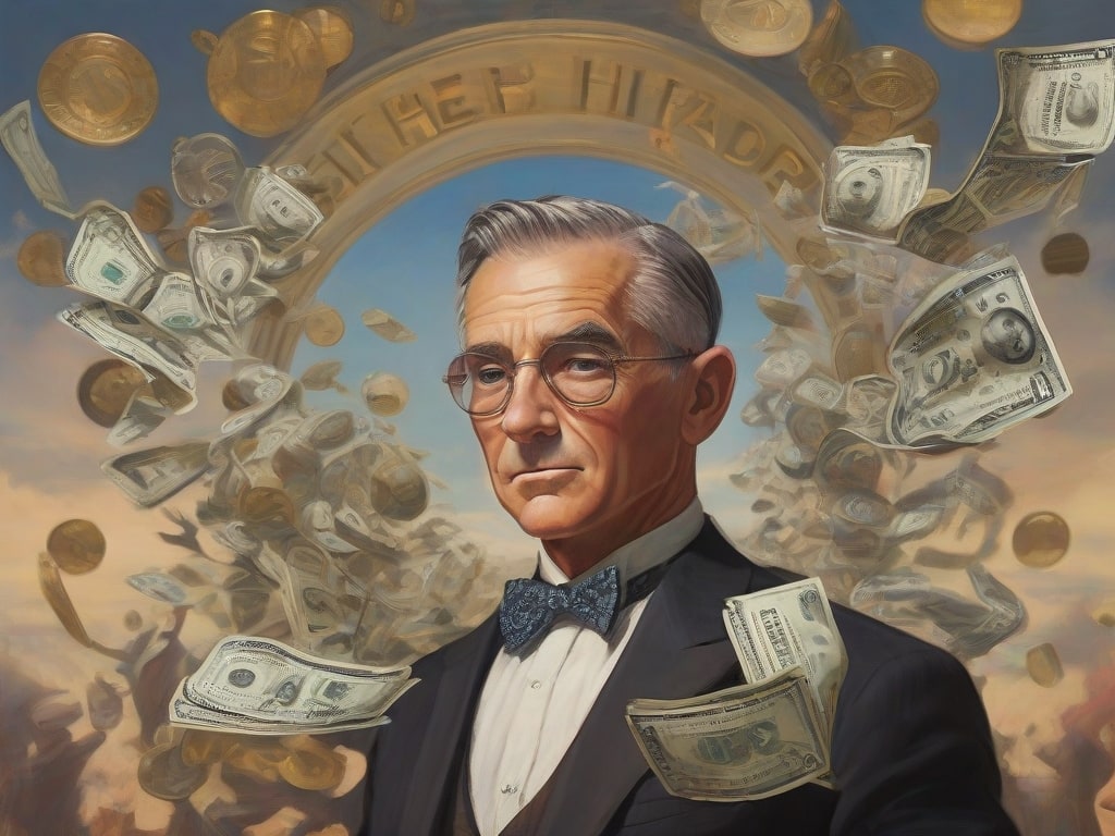 2024년&#44; 고금리와 고물가 시대의 도래! 당신의 재무 계획은?