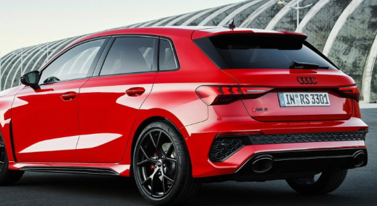 아우디 RS3 중고차 가격 시세표 고속 시내 연비