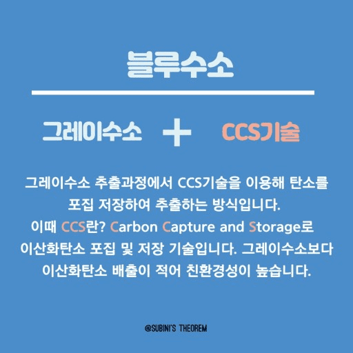 한국종합기술, 세계 최대 블루수소 플랜트 구축사업 타당성 조사 수주