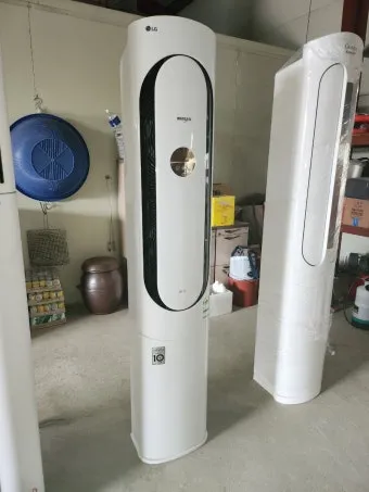 스탠드 벽걸이 에어컨 냄새 제거 꿀팁 곰팡이 냄새 없애는 방법 완벽 청소_6