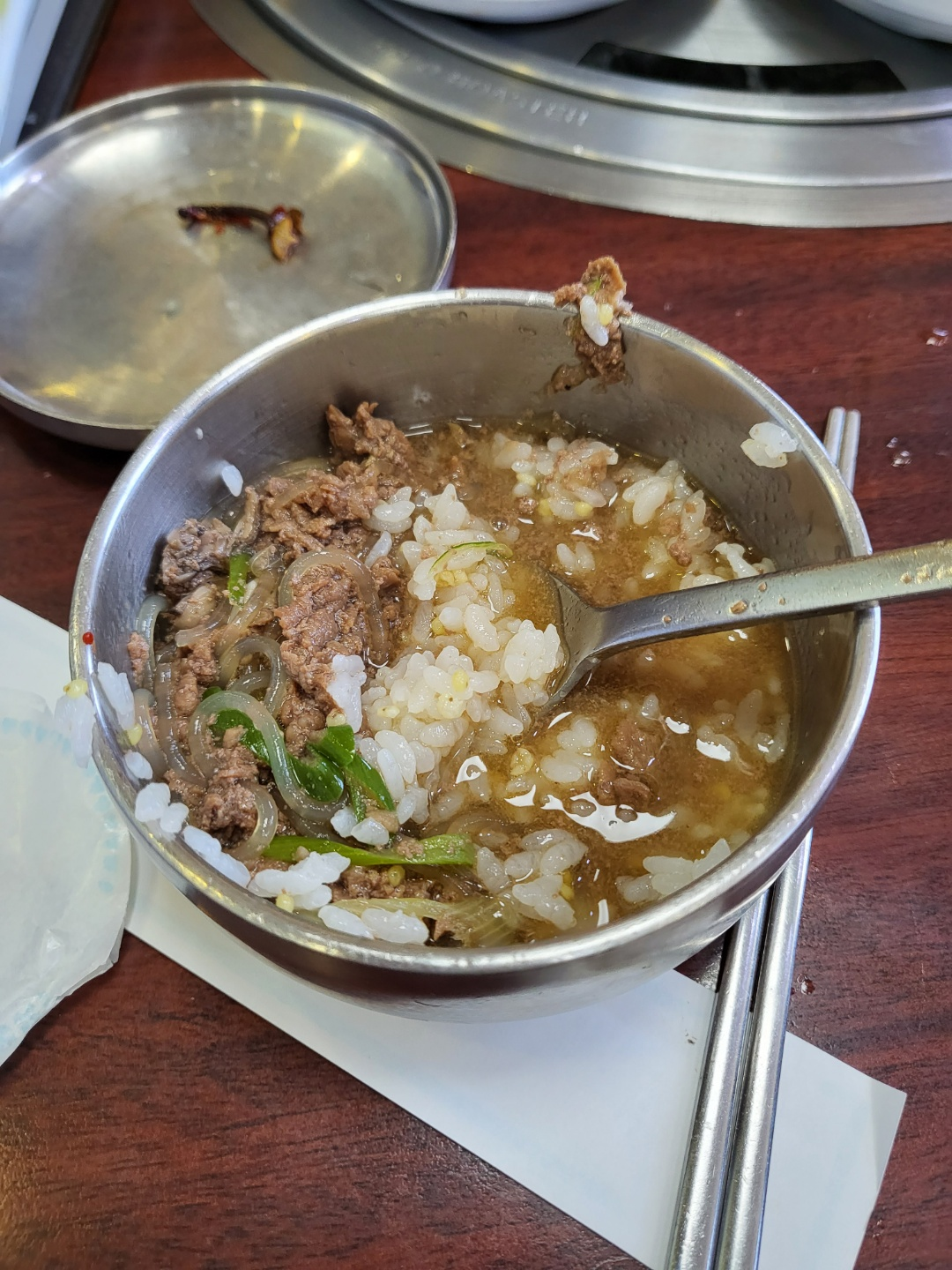 충북 영동 맛집(영동 이수한우)